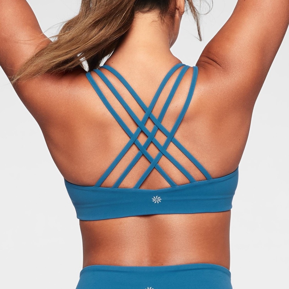 Athleta A-C Hyper Focused Bra